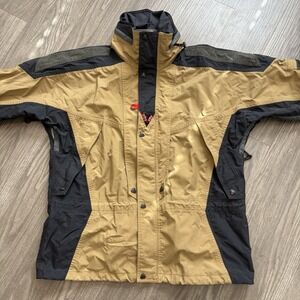 Helly Hansen Technical EQUIPE Jacket Mens Medium Snow Ski Snow Jacket Snowboard